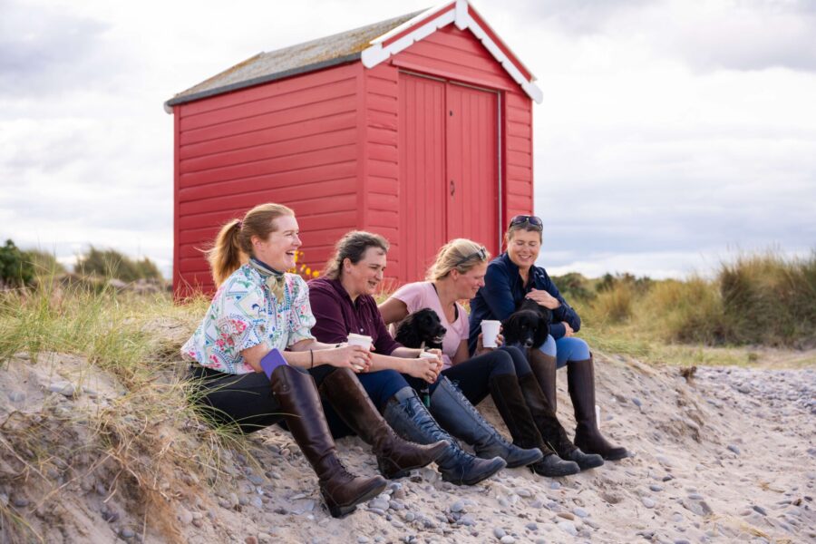 The Scottish Jewel, Scotland - Globetrotting horse riding holidays