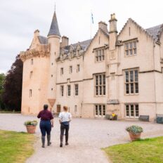 The Scottish Jewel, Scotland - Globetrotting horse riding holidays