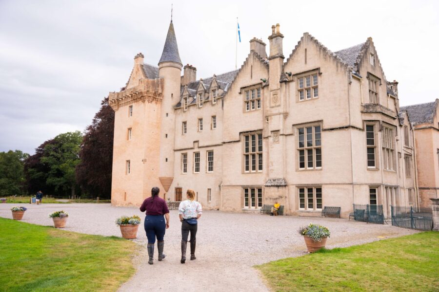 The Scottish Jewel, Scotland - Globetrotting horse riding holidays