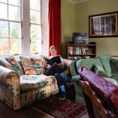The Scottish Jewel, Scotland - Globetrotting horse riding holidays