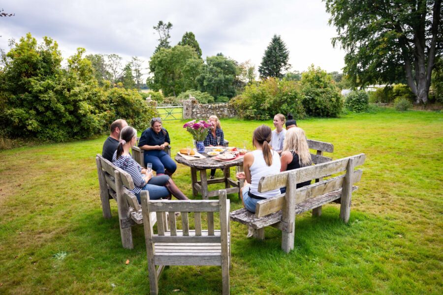 The Scottish Jewel, Scotland - Globetrotting horse riding holidays
