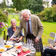The Scottish Jewel, Scotland - Globetrotting horse riding holidays