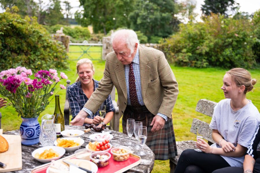 The Scottish Jewel, Scotland - Globetrotting horse riding holidays
