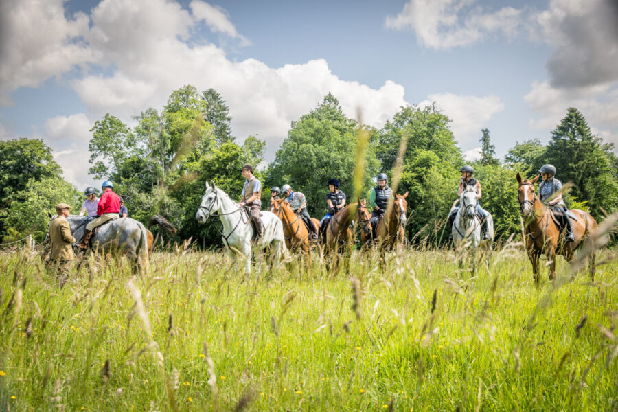 The Cotswolds Ride, England, UK - Globetrotting horse riding holidays
