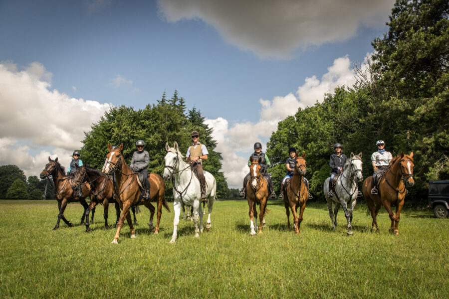 The Cotswolds Ride, England, UK - Globetrotting horse riding holidays