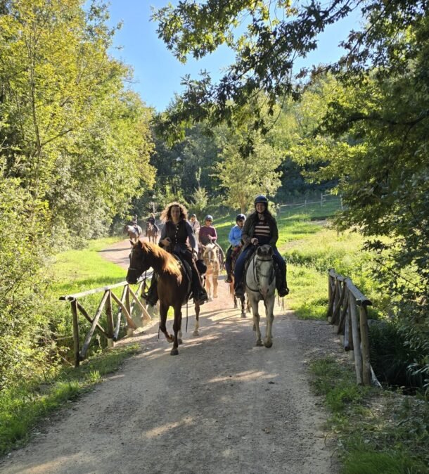 Tuscany, Italy, Globetrotting Horse Riding Holidays