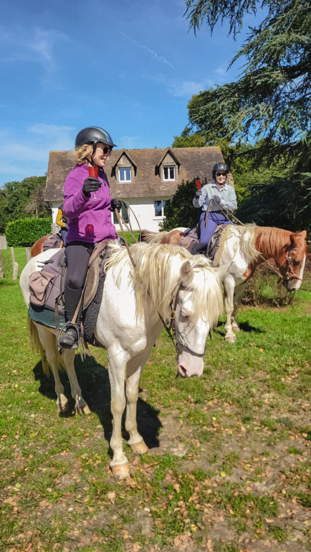 The Loire Valley & Castles, France, Globetrotting Horse Riding Holidays