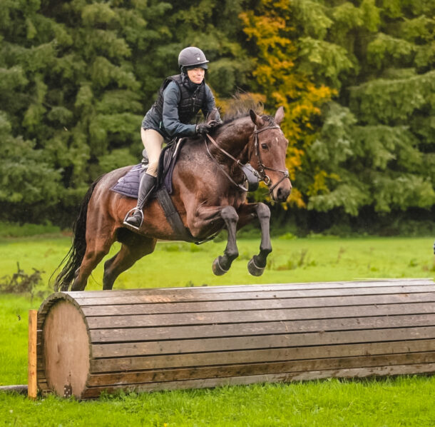 Cross Country in Tipperary, Ireland, Globertotting Horse Riding Holidays