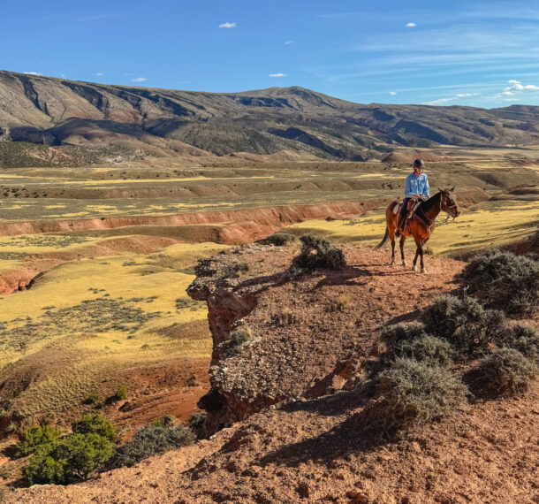 Shell, Wyoming, USA, Globetrotting Horse Riding Holidays