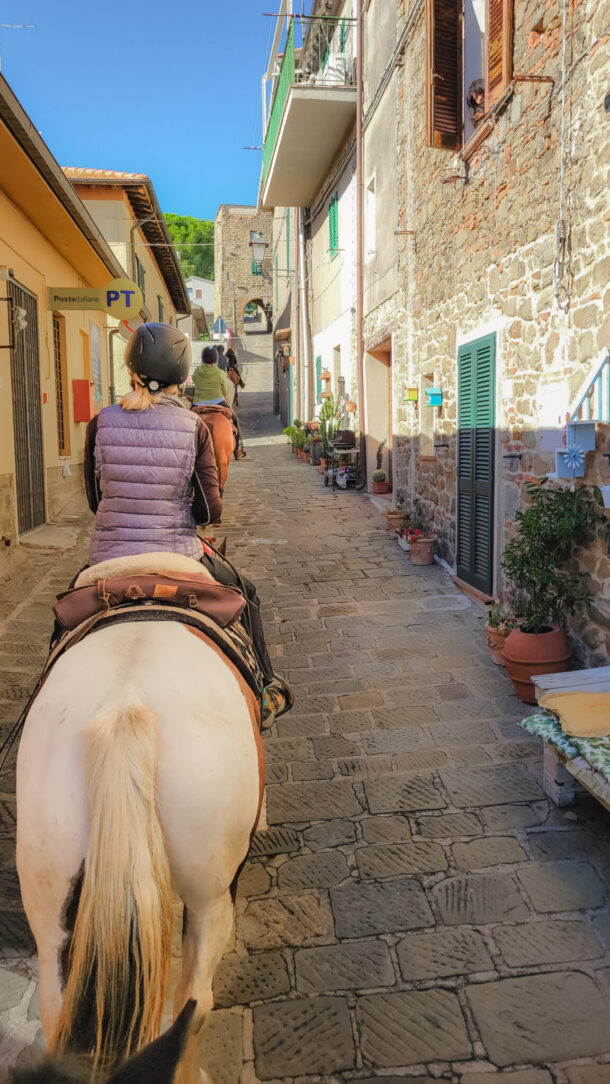 Tuscany, Italy, Globetrotting Horse Riding Holidays