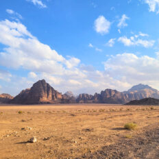 The Wadi Rum Ride, Jordan - Globetrotting horse riding holidays