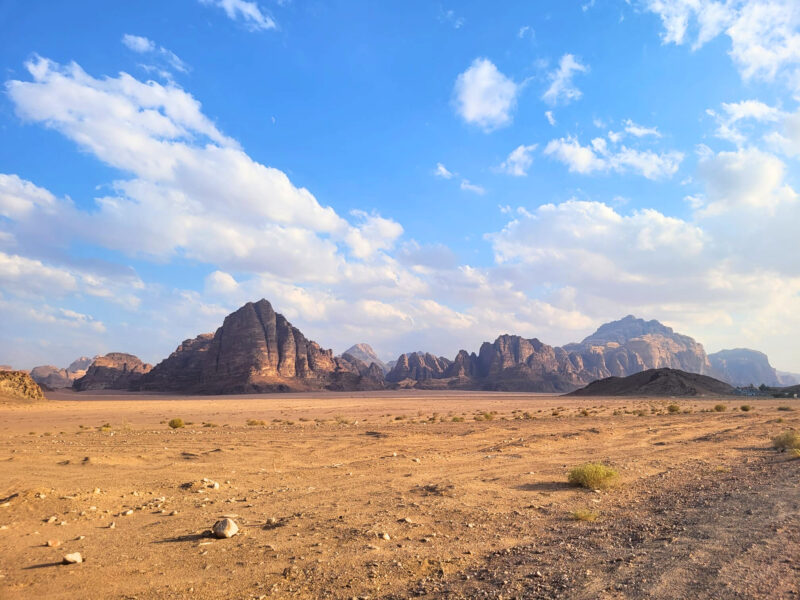 The Wadi Rum Ride, Jordan - Globetrotting horse riding holidays
