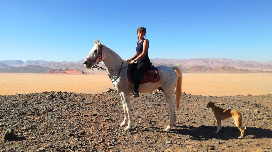 The Wadi Rum Ride, Jordan - Globetrotting horse riding holidays