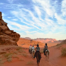 The Wadi Rum Ride, Jordan - Globetrotting horse riding holidays