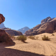 The Wadi Rum Ride, Jordan - Globetrotting horse riding holidays