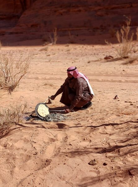 The Wadi Rum Ride, Jordan - Globetrotting horse riding holidays