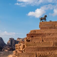 The Wadi Rum Ride, Jordan - Globetrotting horse riding holidays