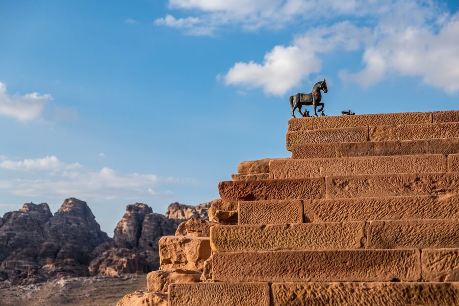 The Wadi Rum Ride, Jordan - Globetrotting horse riding holidays