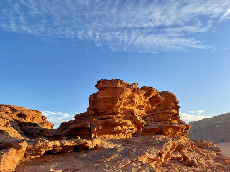 The Wadi Rum Ride, Jordan - Globetrotting horse riding holidays