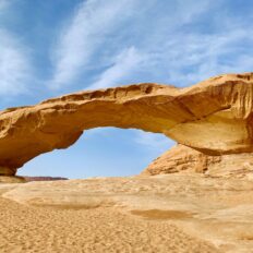 The Wadi Rum Ride, Jordan - Globetrotting horse riding holidays