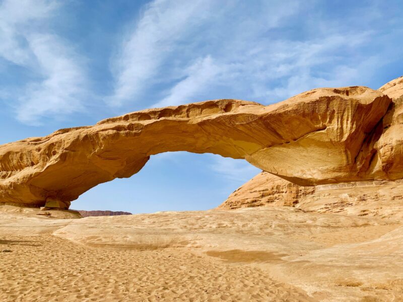 The Wadi Rum Ride, Jordan - Globetrotting horse riding holidays