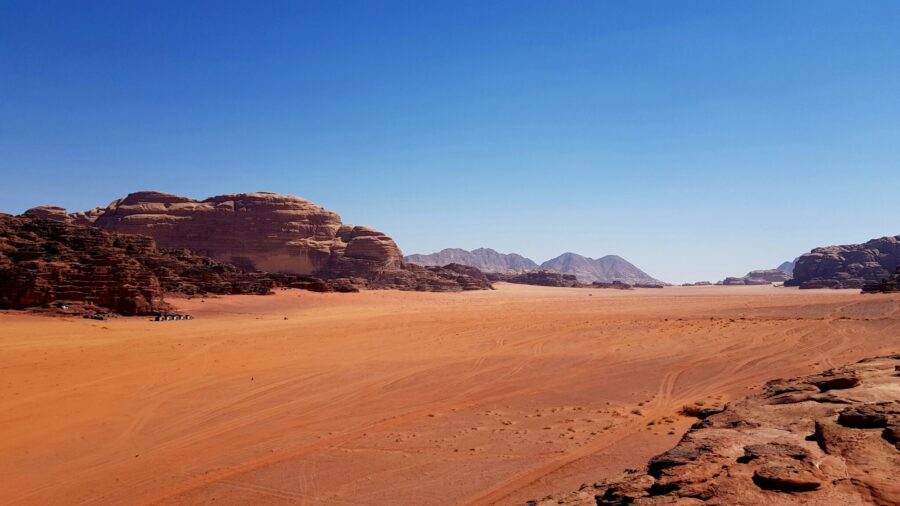The Wadi Rum Ride, Jordan - Globetrotting horse riding holidays