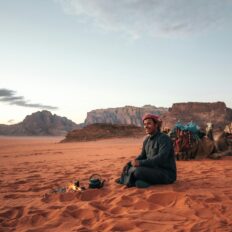The Wadi Rum Ride, Jordan - Globetrotting horse riding holidays