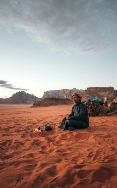 The Wadi Rum Ride, Jordan - Globetrotting horse riding holidays