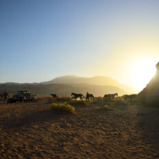 The Wadi Rum Ride, Jordan - Globetrotting horse riding holidays