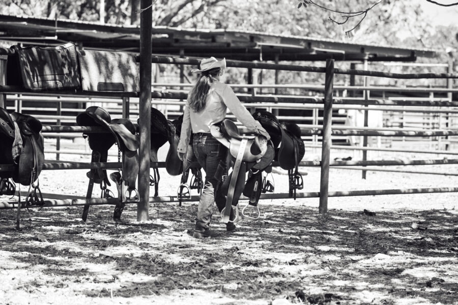 horse riding holiday Northern Territory