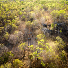 horse riding holiday Northern Territory