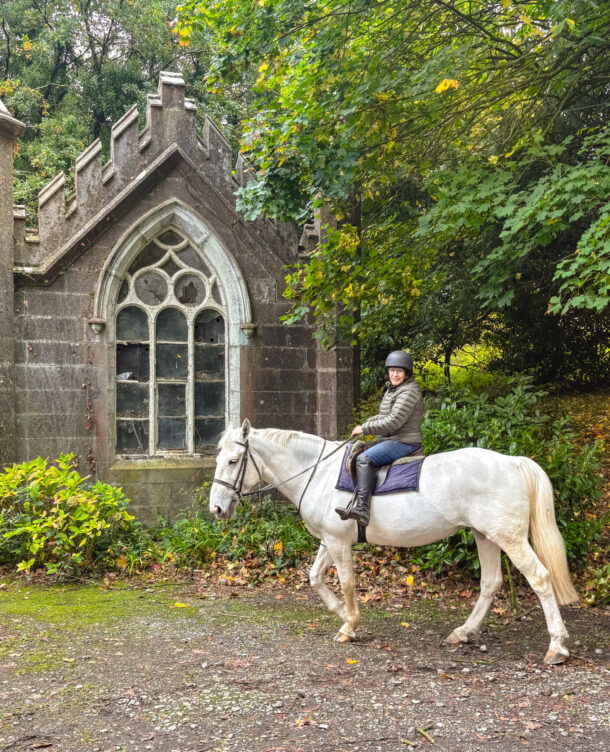 Castle & Estate, Ireland, Globetrotting Horse Riding Holidays