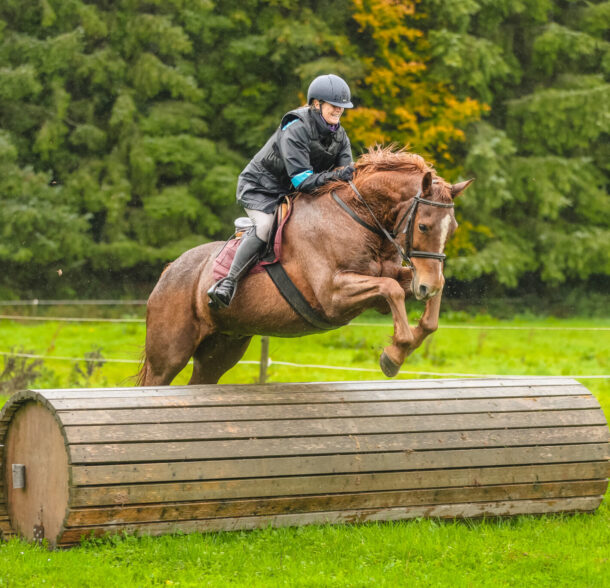 Cross Country in Tipperary, Ireland, Globetrotting Horse Riding Holidays