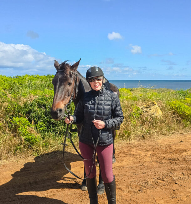 The Margaret River Ride, Australia, Globetrotting Horse Riding Holidays