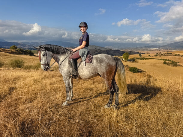 Andalusia, Spain, Globetrotting Horse Riding Holidays