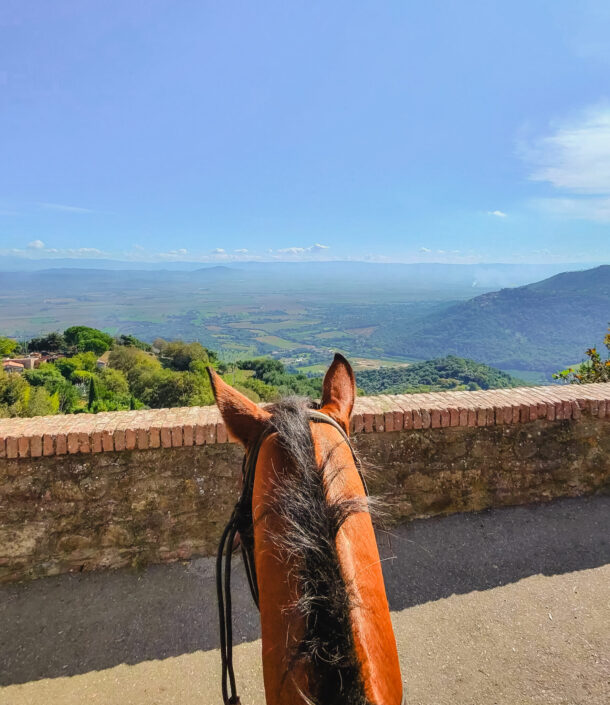 Tuscany, Italy, Globetrotting Horse Riding Holidays