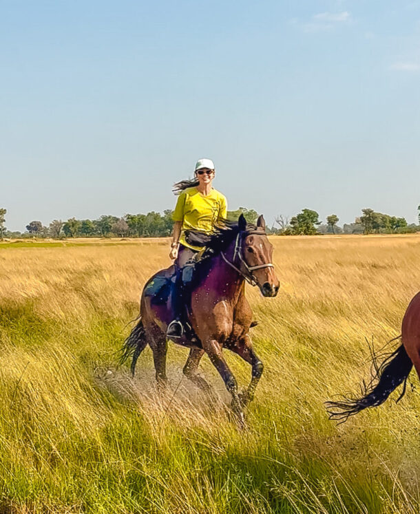 Okavango Delta, Botswana, Globetrotting Horse Riding Holidays