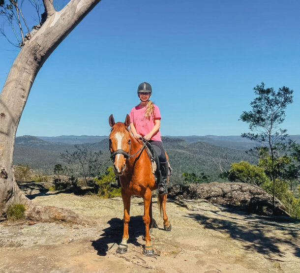 The Shoalhaven Ride, Australia, Globetrotting Horse Riding Holidays