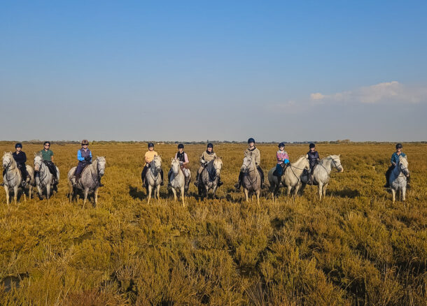 The Camargue Ride, France, Globetrotting Horse Riding Holidays