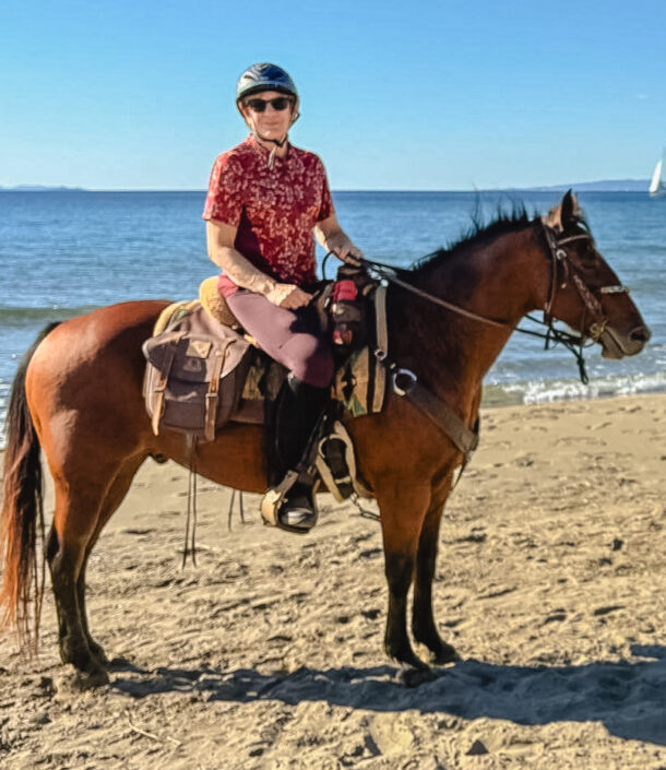 Tuscany, Italy, Globetrotting Horse Riding Holidays