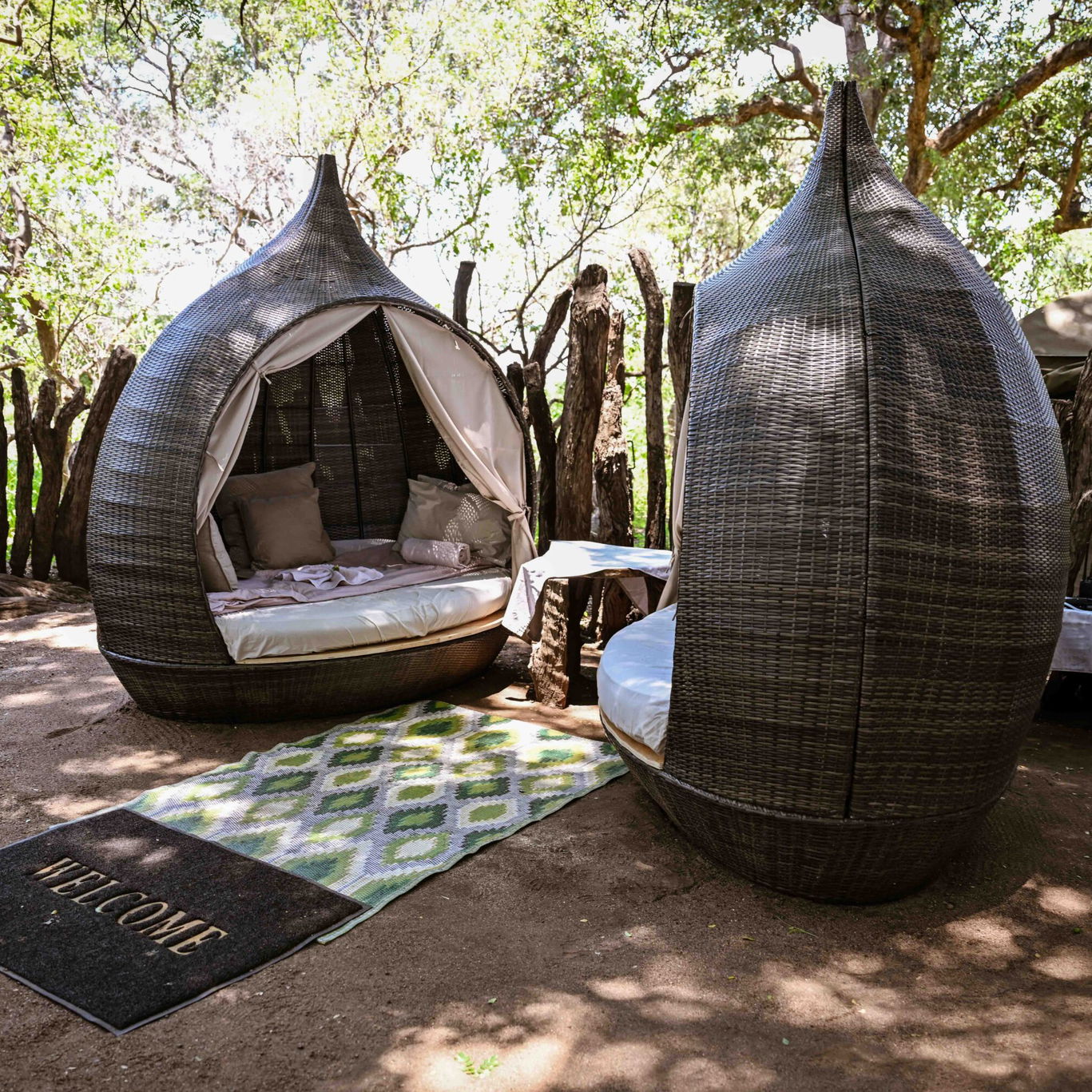 The Tuli Safari accommodation
