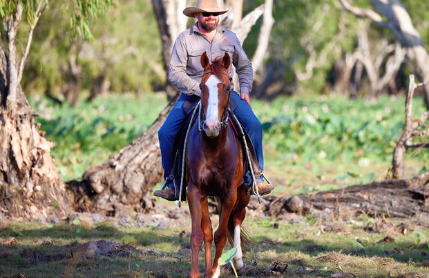 The Top End Ride - horse riding holiday Northern Territory - Globetrotting