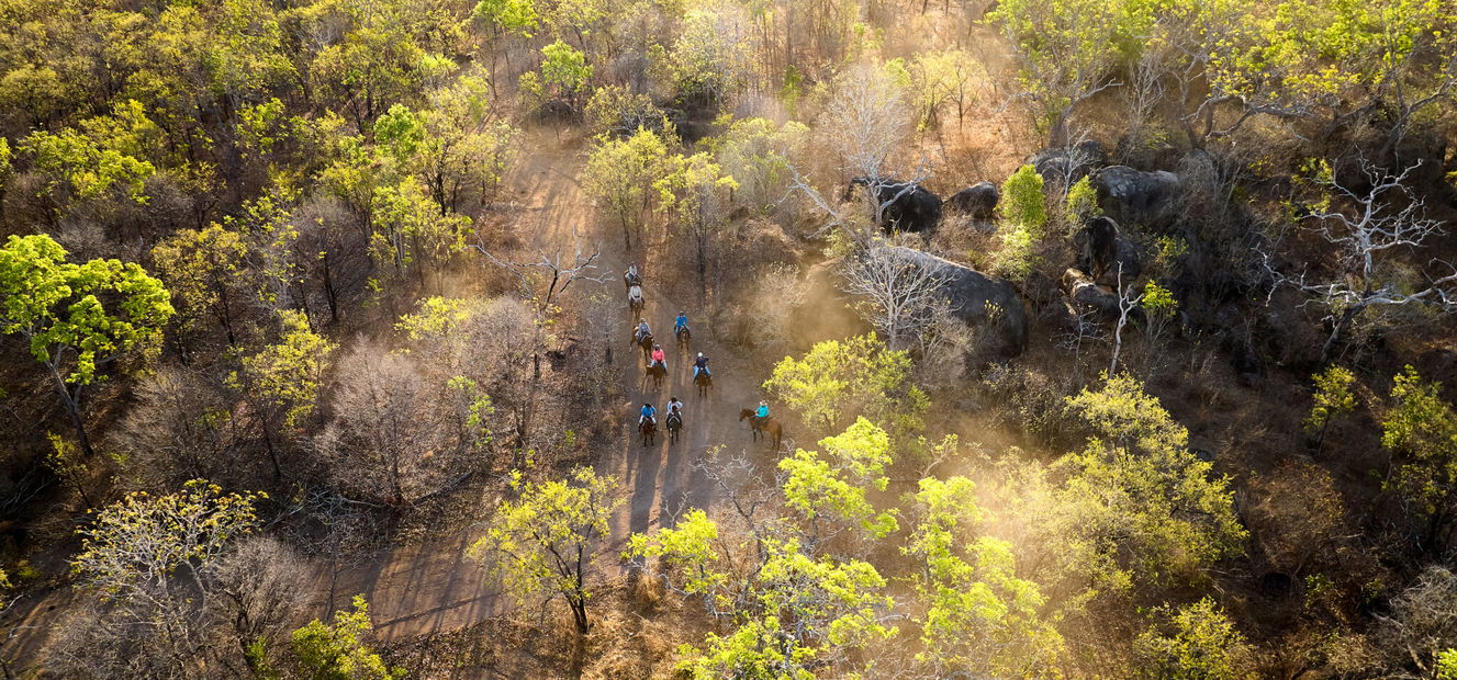 horse riding holiday Northern Territory