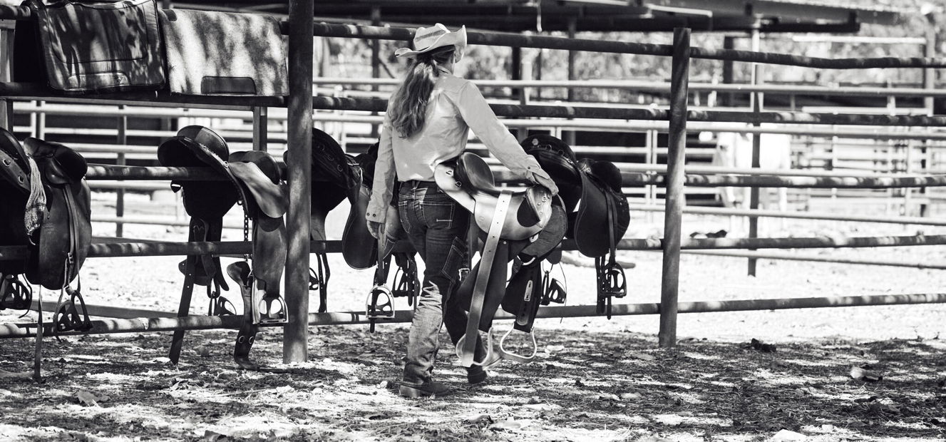 horse riding holiday Northern Territory