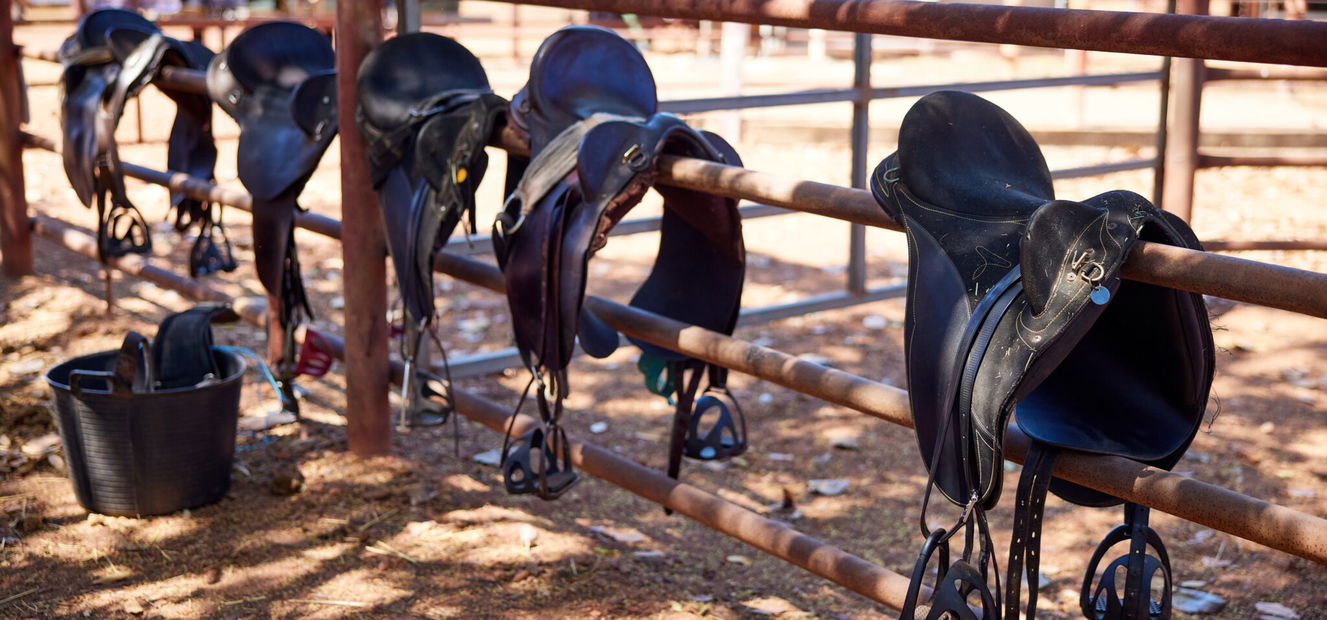 horse riding holiday Northern Territory