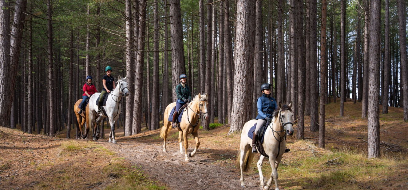 The Scottish Jewel, Scotland - Globetrotting horse riding holidays