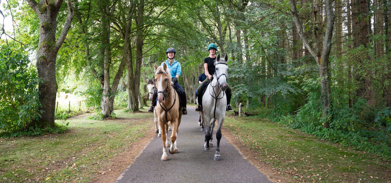 The Scottish Jewel, Scotland - Globetrotting horse riding holidays
