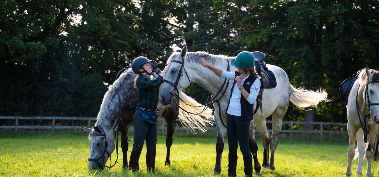 The Scottish Jewel, Scotland - Globetrotting horse riding holidays