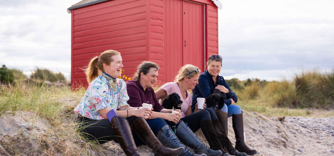 The Scottish Jewel, Scotland - Globetrotting horse riding holidays