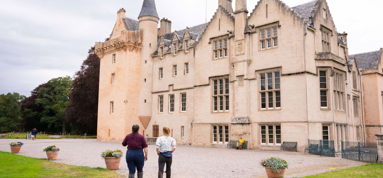 The Scottish Jewel, Scotland - Globetrotting horse riding holidays